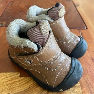 Keen Unisex Kid's Kootenay Boots 6 Toddler